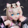 Hololive Production Advent Mococo Abyssgard AXGRIT Deluxe