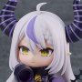 YouTube: Hololive Production La+ Darknesss Nendoroid