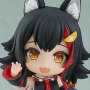 Hololive Production Ookami Mio Nendoroid