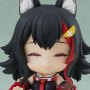 Hololive Production Ookami Mio Nendoroid