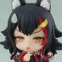 Hololive Production Ookami Mio Nendoroid