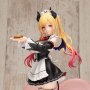 Hololive Production Yuzuki Choco Maid Costume
