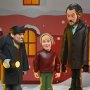 Home Alone Toony Classics 4-SET