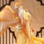 Honghong Tushan Golden Feather Dress
