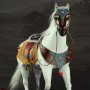 Ancient China: Horse White Deluxe