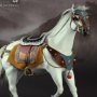 Horse White Deluxe