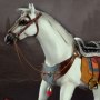 Horse White Deluxe