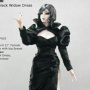 HotPlus Black Widow Dress Set