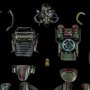 Fallout: T-45 Hot Rod Shark Armor Pack