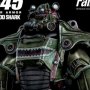 T-45 Hot Rod Shark Armor Pack