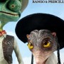 Rango And Priscilla (studio)