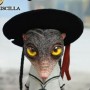 Rango And Priscilla (studio)