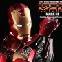 Iron Man MARK 3 Battle Damaged (studio)