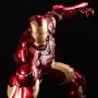 Iron Man MARK 3 Battle Damaged (studio)