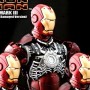 Iron Man MARK 3 Battle Damaged (studio)