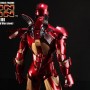 Iron Man MARK 3 Battle Damaged (studio)