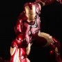 Iron Man MARK 3 Battle Damaged (Sideshow) (studio)