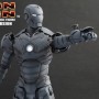 Iron Man MARK 3 Gunmetal Grey (SDCC 2009) (studio)