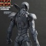 Iron Man MARK 3 Gunmetal Grey (SDCC 2009) (studio)