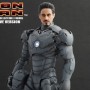 Iron Man MARK 3 Gunmetal Grey (SDCC 2009) (studio)