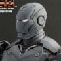 Iron Man MARK 3 Gunmetal Grey (SDCC 2009) (studio)