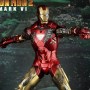 Iron Man MARK 6 (Sideshow) (studio)