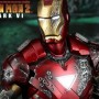 Iron Man MARK 6 (Sideshow) (studio)