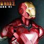 Iron Man MARK 6 (Sideshow) (studio)