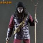 Gorilla Soldier (studio)