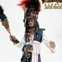 Pirates Of Caribbean 3: Jack Sparrow Cannibal King