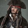 Captain Jack Sparrow (Hot Toys) (studio)