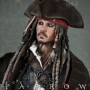 Captain Jack Sparrow (Hot Toys) (studio)