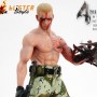 Jack Krauser Transformed (studio)
