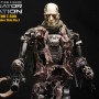 Terminator 4: T-600 Weathered Rubber Skin