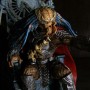 Elder Predator On Throne (studio)