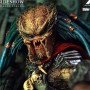 Elder Predator On Throne (studio)