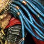 Elder Predator On Throne (studio)