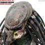 Predator Battle Damaged (Sideshow) (studio)