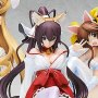 Houki Shinonono Kitsune Miko