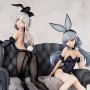 SSR Figure: House Of Unhumans Jin Hua Bunny & Qiao Er Bunny Combinatorial (Yi Ren Guan)