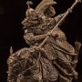 Huang Zhong Bronzed