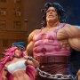 Street Fighter: Hugo & Poison Mad Gear Exclusive 2-SET