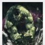 Hulk #1 Art Print (Marco Mastrazzo)