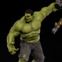 Avengers: Hulk - Avengers Battle Scene Diorama