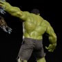 Hulk - Avengers Battle Scene Diorama