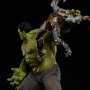 Hulk - Avengers Battle Scene Diorama