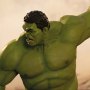 Hulk - Avengers Battle Scene Diorama