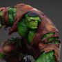 Hulk Battle Diorama
