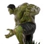 Hulk Battle Diorama