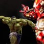 Hulk Battle Diorama